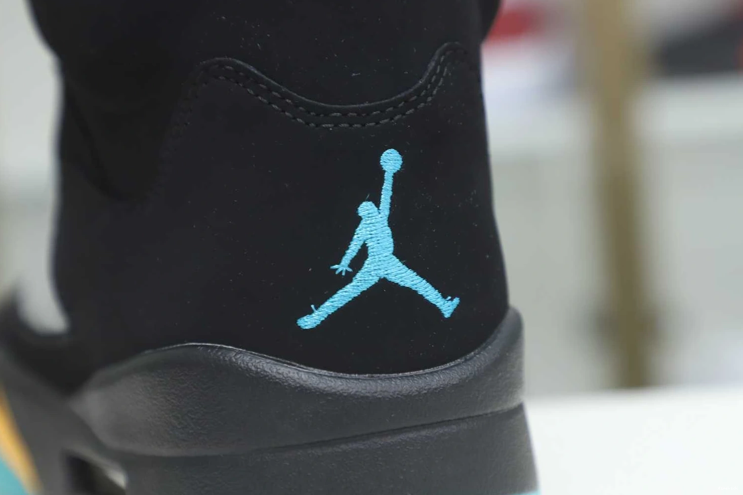 AIR 5 JORDAN 